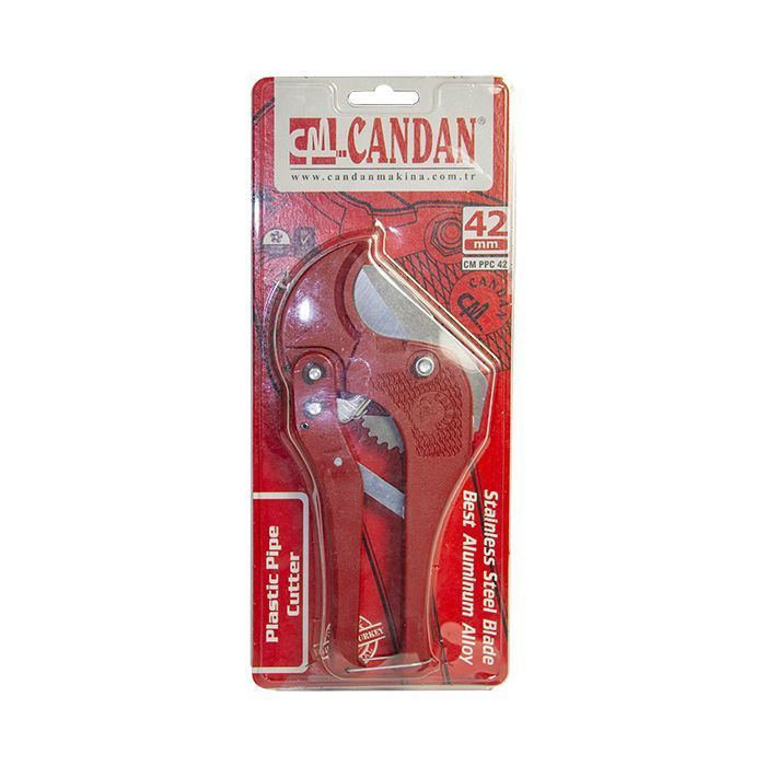 Ножницы для резки Candan PP-R-труб 16-40 мм 541080 Candan от магазина Tehnorama