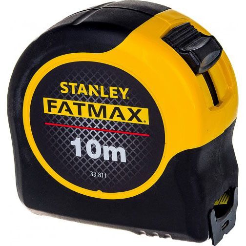 Рулетка Stanley Fatmax 10мх32мм 0-33-811 Stanley от магазина Tehnorama