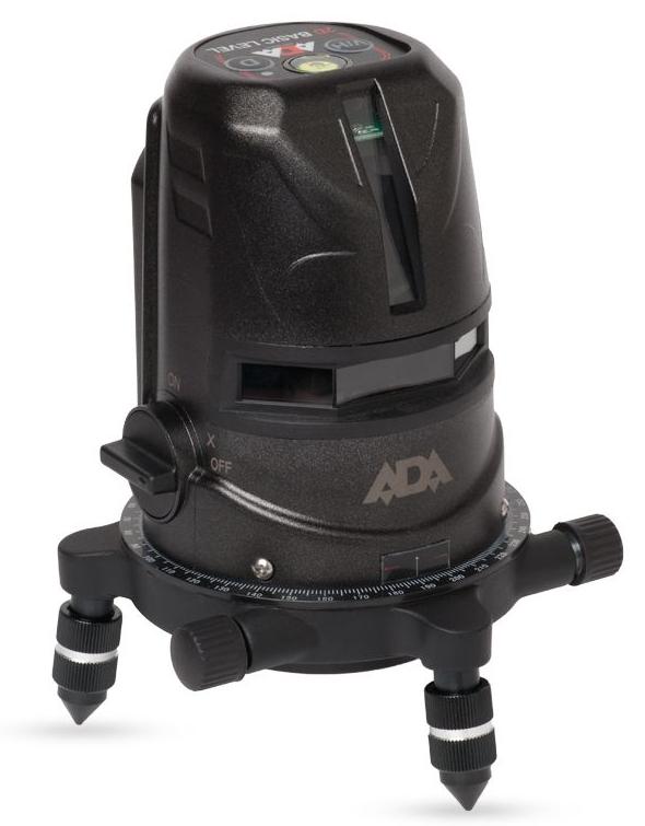 Лазерный нивелир ADA 2D Basic Level А00239 Ada от магазина Tehnorama