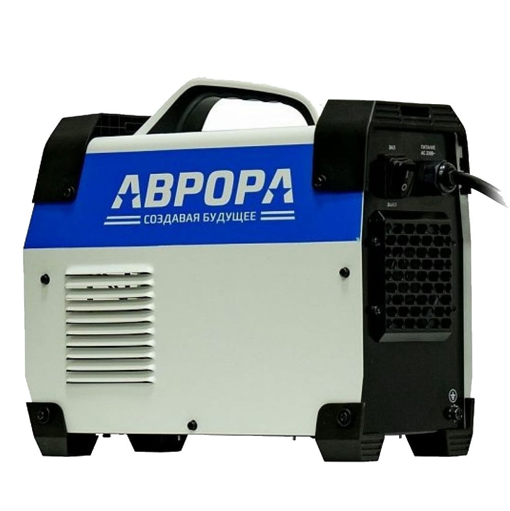 Инверторный сварочный аппарат Aurora Orioн 200.3 220В 20-200А ПВ60%-200А 9кг 24329 Аврора от магазина Tehnorama
