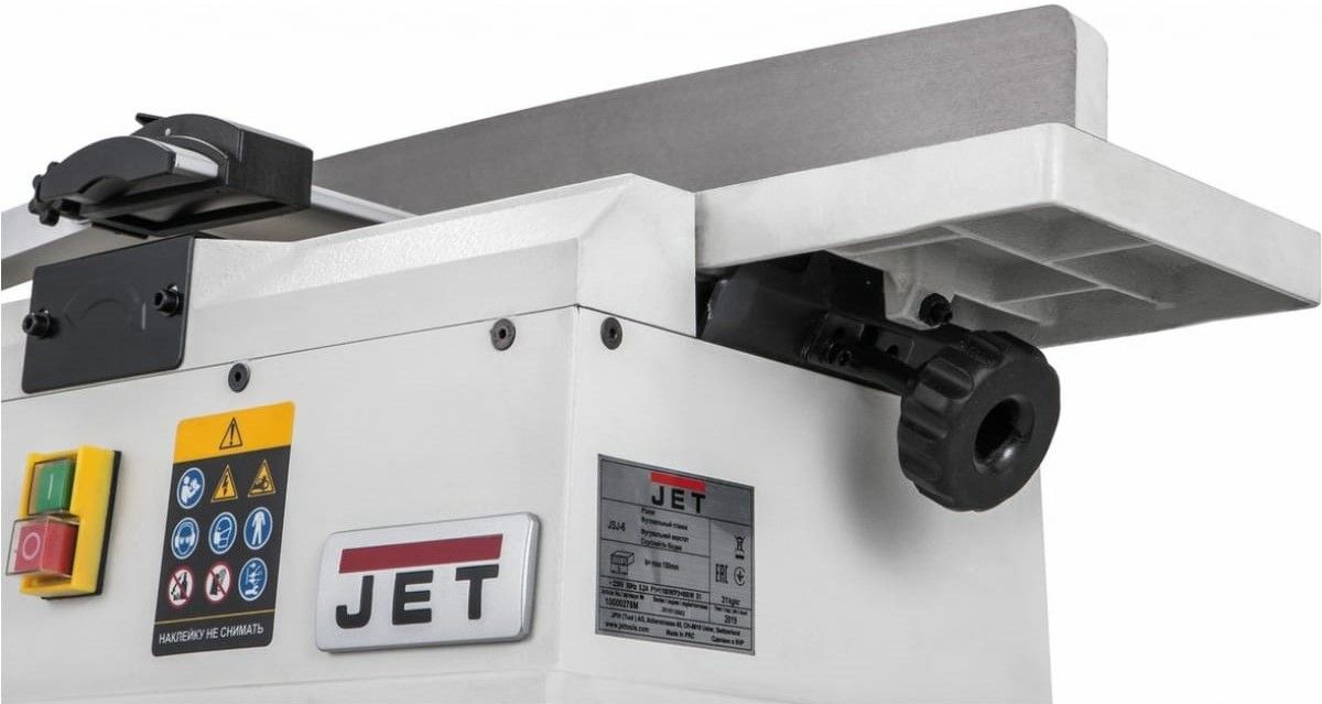 Фуговальный станок Jet JSJ-6 1.1кВт 10000278M JET от магазина Tehnorama