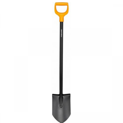 товар Лопата Fiskars Solid 1026686/131413 Fiskars магазин Tehnorama (официальный дистрибьютор Fiskars в России)