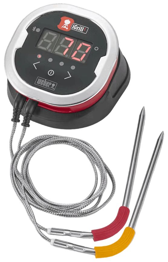 Термометр Weber Igrill 2 цифровой 7221 Weber от магазина Tehnorama