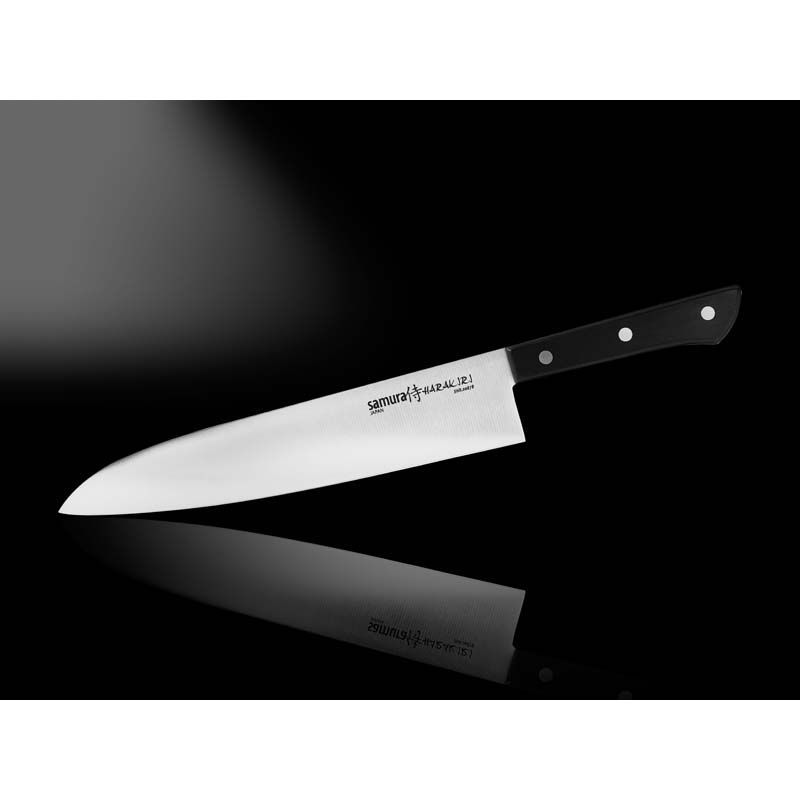 Нож кухонный Samura Harakiri SHR-0087B/Y Samura от магазина Tehnorama