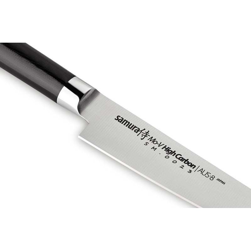 Нож кухонный Samura Mo-V SM-0023 Samura от магазина Tehnorama