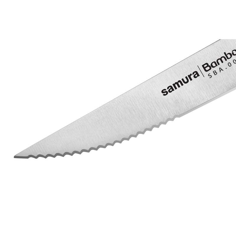 Нож для стейка Samura Bamboo SBA-0031/К Samura от магазина Tehnorama