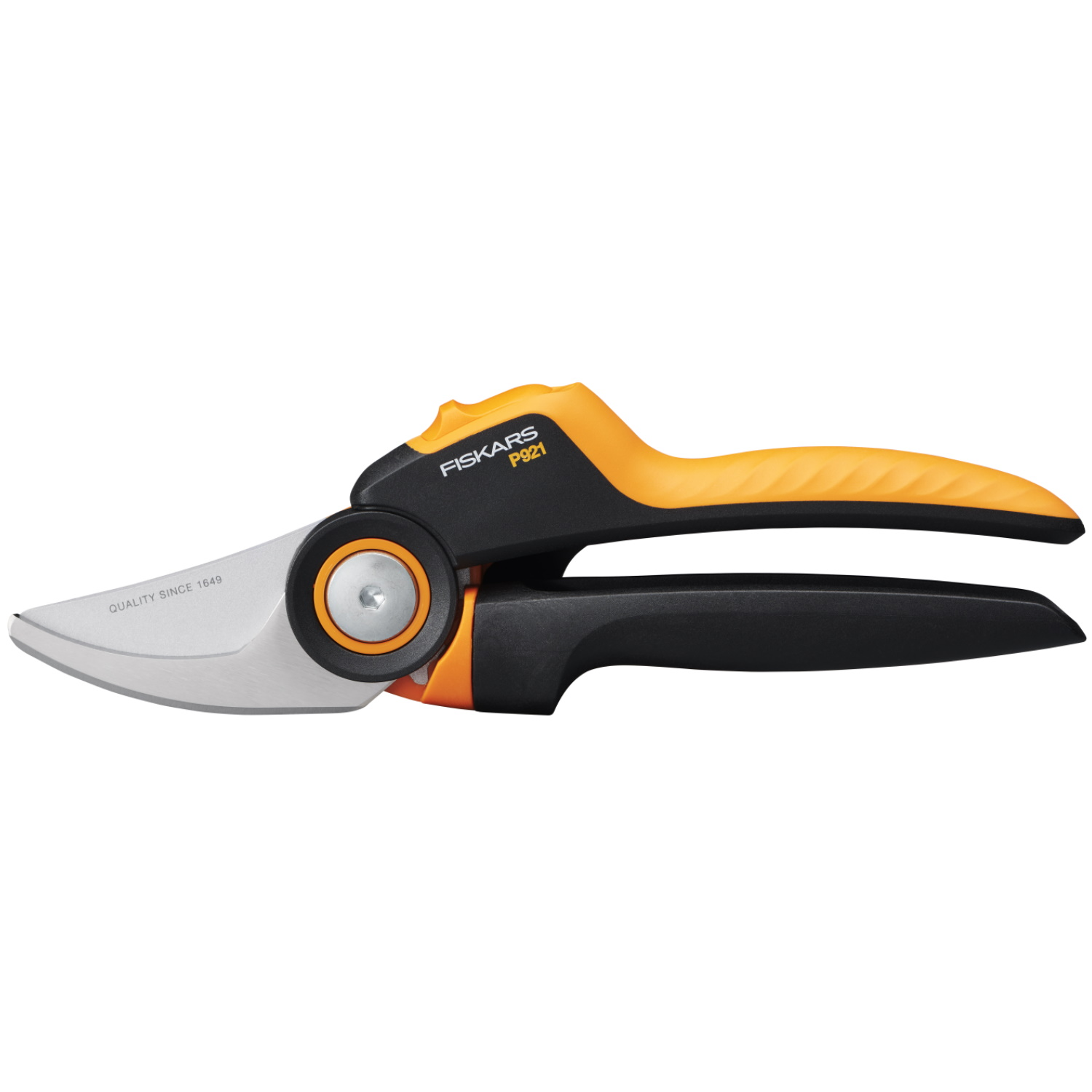 Секатор Fiskars плоскостной PowerGear M P921 1057173 Fiskars от магазина Tehnorama