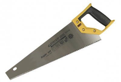 Ножовка универсальная Stayer SuperCut 500мм 1512-50 Stayer от магазина Tehnorama