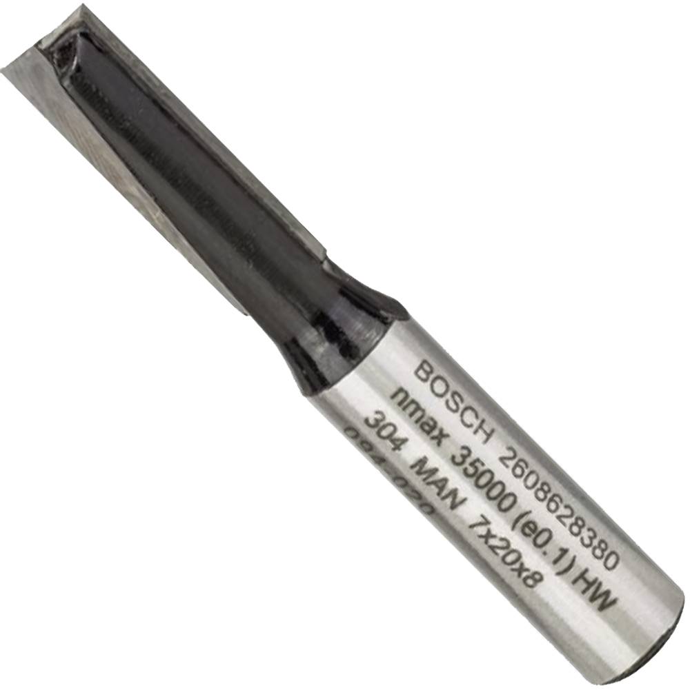 Фреза Bosch пазовая 7/20мм 2608628380 Bosch от магазина Tehnorama