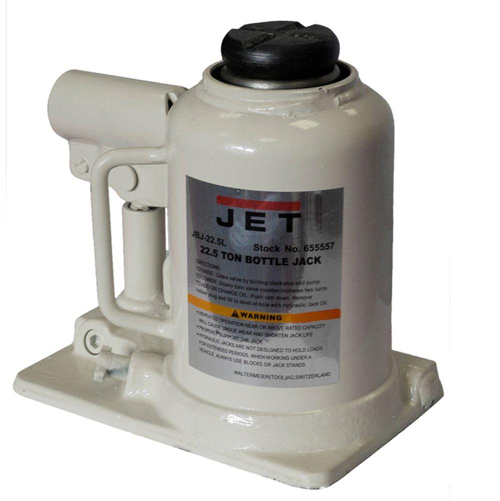 Домкрат гидравлический JET JBJ-22.5TL 655557 JET от магазина Tehnorama