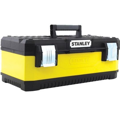 товар Ящик Stanley 23 для инструмента 1-95-613 Stanley магазин Tehnorama (официальный дистрибьютор Stanley в России)