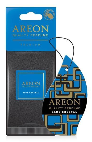 товар Ароматизатор сухой подвесной Areon Premium Blue Crystal 704-DP-03 AREON магазин Tehnorama (официальный дистрибьютор AREON в России)