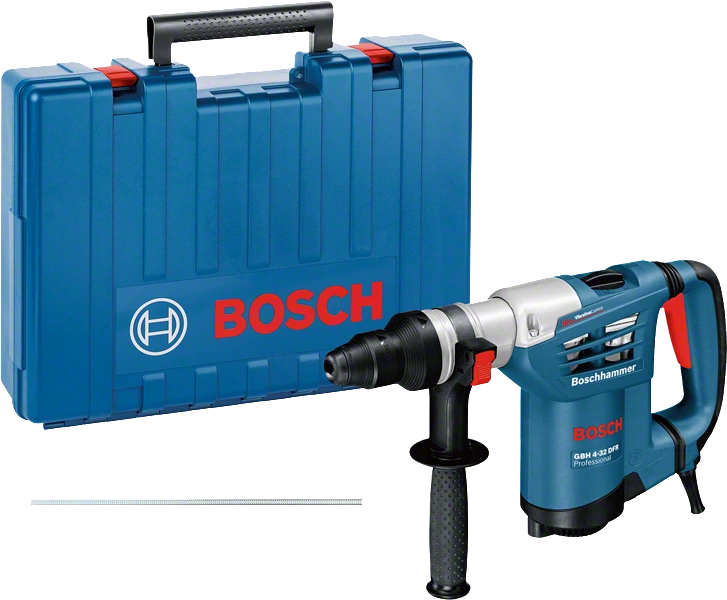 товар Перфоратор SDS plus Bosch GBH 4-32 DFR 0611332100 Bosch магазин Tehnorama (официальный дистрибьютор Bosch в России)