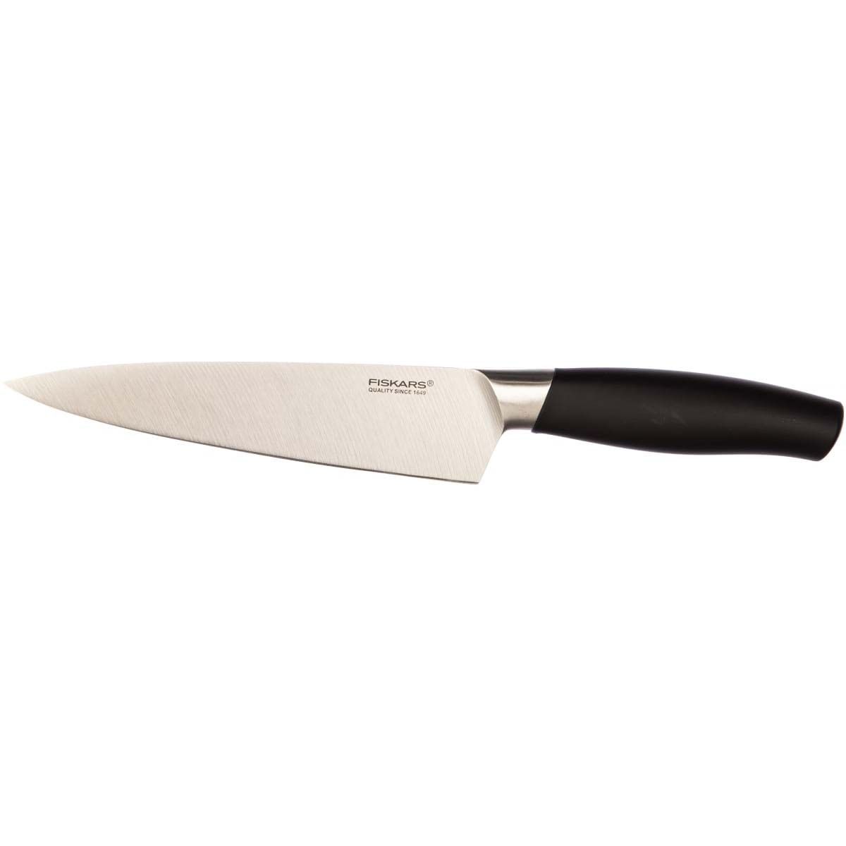 Нож поварской средний Fiskars FF+ 1016008 Fiskars от магазина Tehnorama