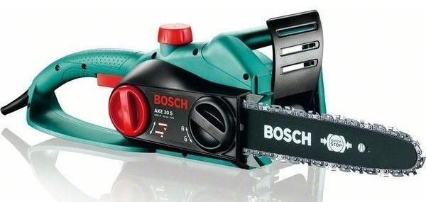 Электропила цепная Bosch AKE 30 S 0600834400 Bosch от магазина Tehnorama