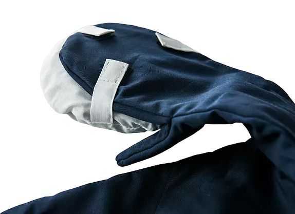 Набор для приготовления лепешек Amfora рукавица + 2 подушки 00000002949 Amfora от магазина Tehnorama