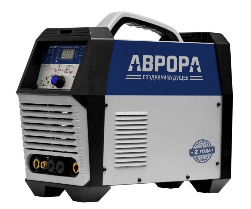 Аппарат аргонодуговой сварки Аврора система 200 AC/DC ПУЛЬС Aurora от магазина Tehnorama