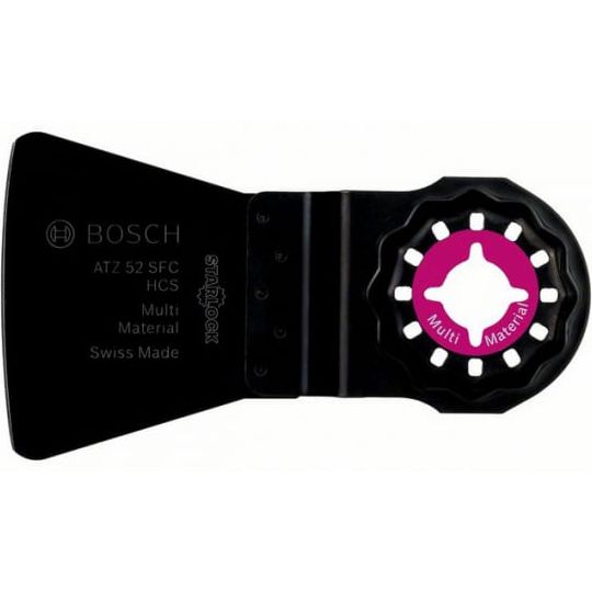 Насадка шабер Bosch HCS 5245мм для GOP 10.8 GOP 300 SCE 2608661647 Bosch от магазина Tehnorama
