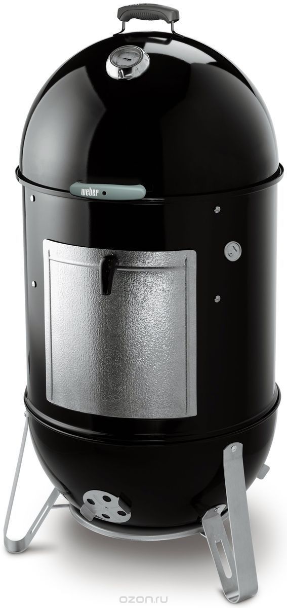 Коптильня Weber Smokey Mountain Cooker 47см 721004 Weber от магазина Tehnorama