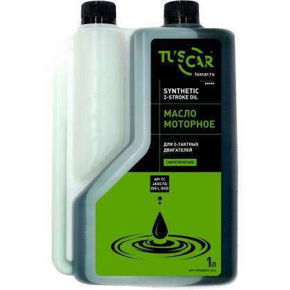 товар Масло 2-х тактное Tuscar синтетическое API TC/JASO FD/ISO L-EGD с дозатором 1л 301023015-10-2 Tuscar магазин Tehnorama (официальный дистрибьютор Tuscar в России)
