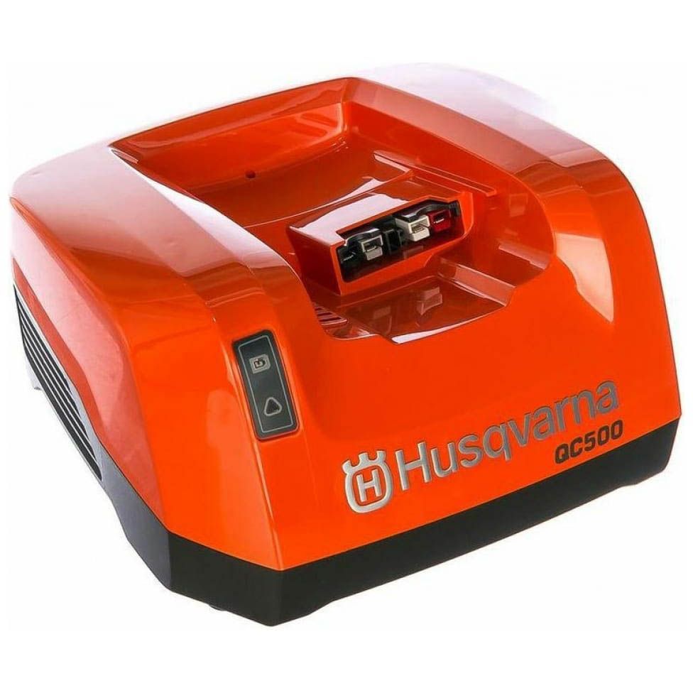 Зарядное устройство Husqvarna QC500 9704495-01 Husqvarna от магазина Tehnorama