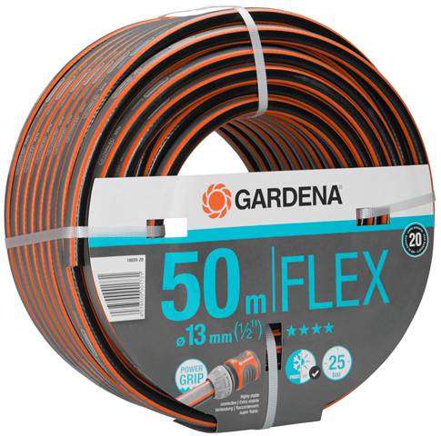 Шланг Gardena Flex 9х9 1/2" 1м 18039-22.000.00 Gardena от магазина Tehnorama