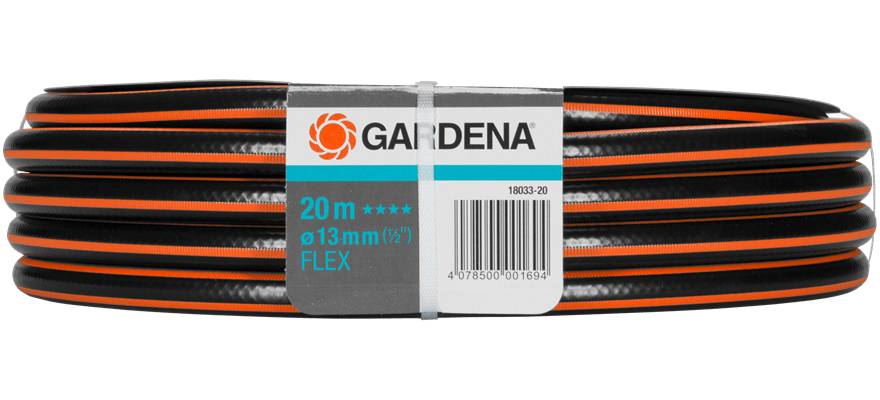 Шланг Gardena Flex 9х9 1/2" 20м 18033-20.000.00 Gardena от магазина Tehnorama