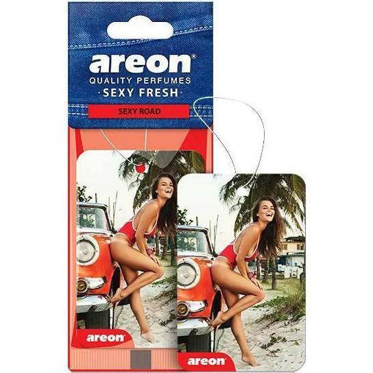 Ароматизатор сухой Areon Sex Drive Sexy Road подвесной 704-SDR-02 Areon от магазина Tehnorama