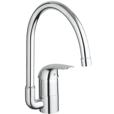 Смеситель для кухни Grohe euroeco 322х223мм 46мм 32752000 Grohe от магазина Tehnorama