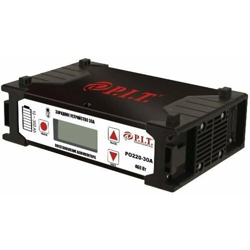 Зарядное устройство P.I.T. автоматическое PO220-30A P.I.T. от магазина Tehnorama