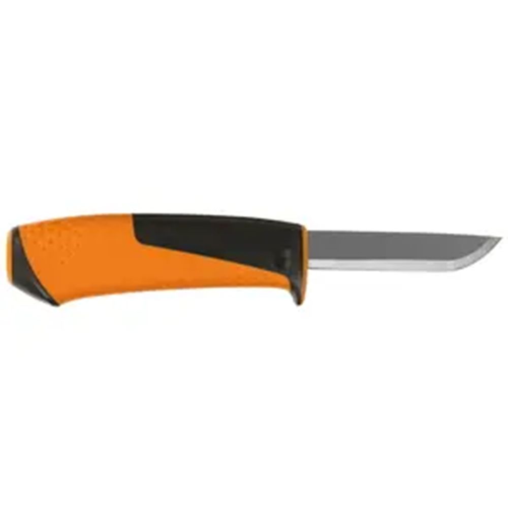 Набор Fiskars топор X10 + нож универсальный с точилкой 1057914 Fiskars от магазина Tehnorama