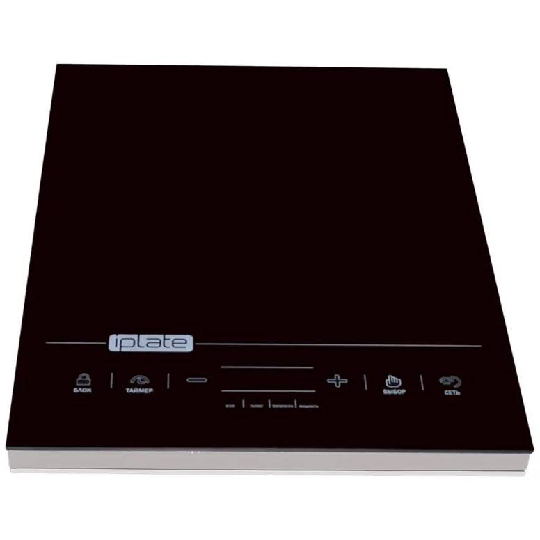 Плита индукционная Iplate YZ-T24 настольная 2000Вт 00906  от магазина Tehnorama