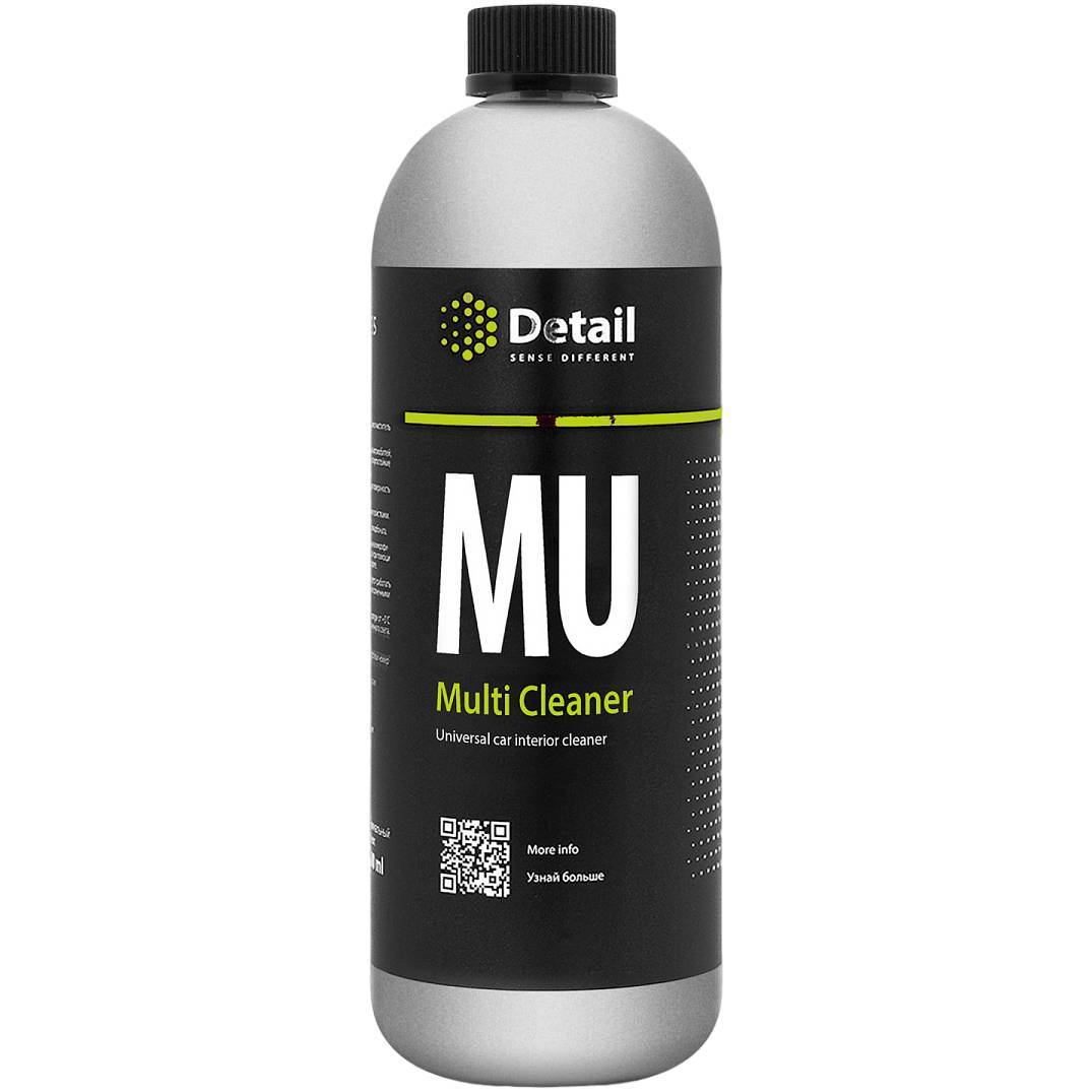 Очиститель универсальный Detail Multi Cleaner 500мл DT-0157 Detail от магазина Tehnorama