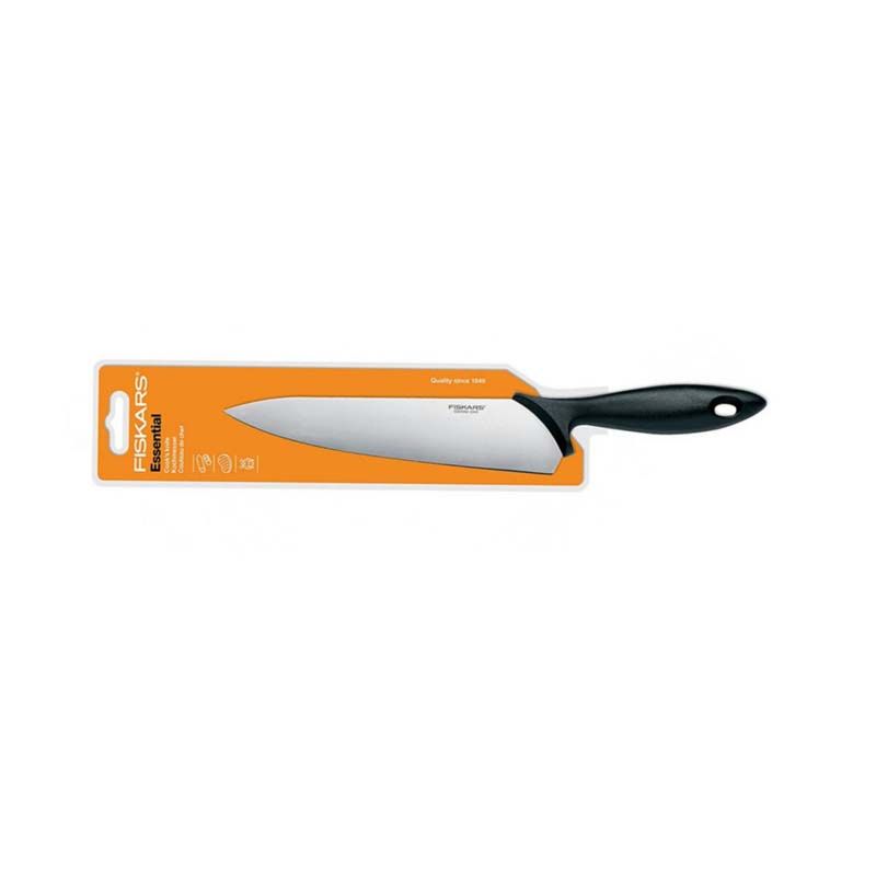 Нож поварской Fiskars Essential 1023775 Fiskars от магазина Tehnorama