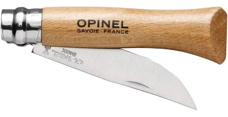 Нож Opinel №9 нержавеющая сталь рукоять из дуба 002424 Opinel от магазина Tehnorama