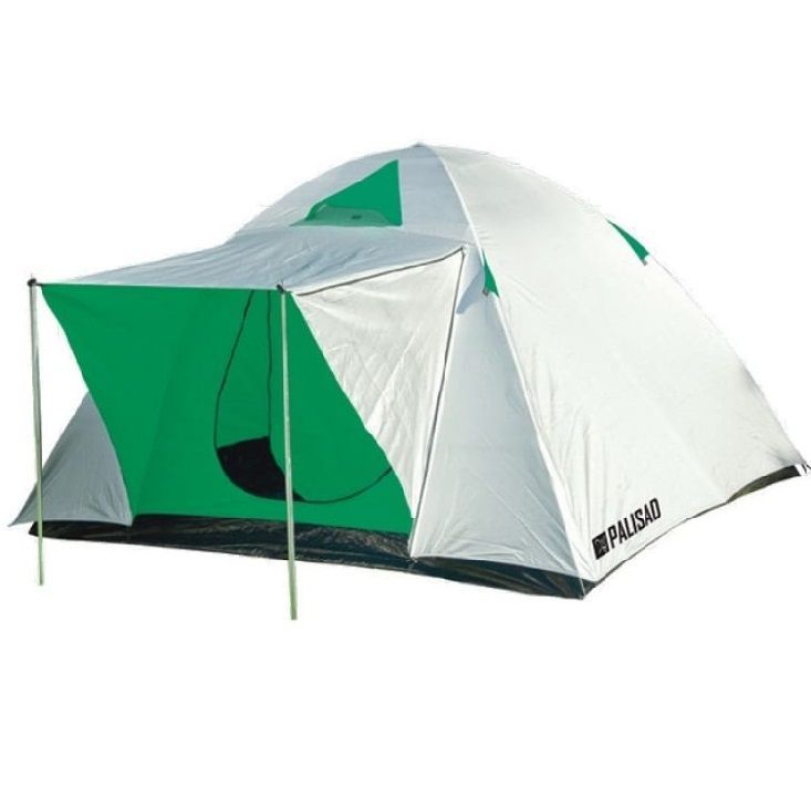 Палатка Palisad Camping двухслойная 3-местная 210x210x130см 69522 Palisad от магазина Tehnorama