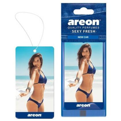 товар Ароматизатор сухой Areon Sex Drive Новая машина подвесной 704-SDR-03 Areon магазин Tehnorama (официальный дистрибьютор Areon в России)