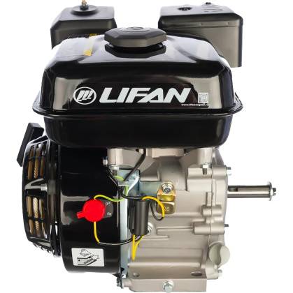 товар Двигатель Lifan 7 л.с. 170FM Lifan магазин Tehnorama (официальный дистрибьютор Lifan в России)