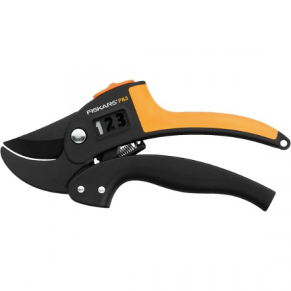 товар Секатор Fiskars 111670 1000575/111670 Fiskars магазин Tehnorama (официальный дистрибьютор Fiskars в России)