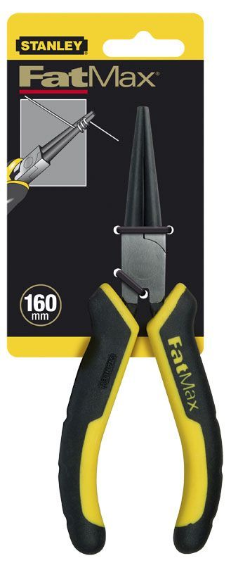 Круглогубцы FatMax Stanley FatMax 160 мм 0-84-496 Stanley от магазина Tehnorama