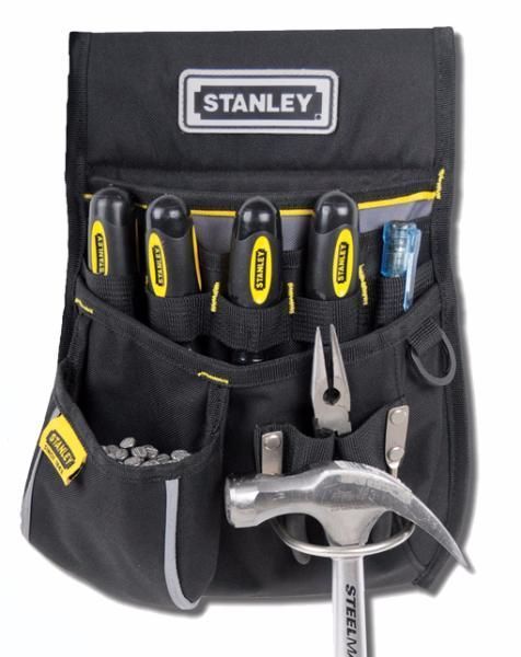 Сумка поясная Stanley Basic Stanley Tool Pouch 1-96-181 Stanley от магазина Tehnorama