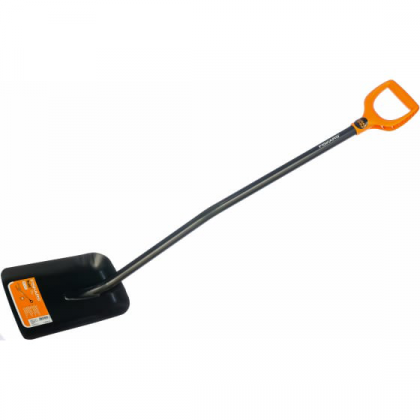 товар Лопата Fiskars Solid 1026685/132403/132402 Fiskars магазин Tehnorama (официальный дистрибьютор Fiskars в России)