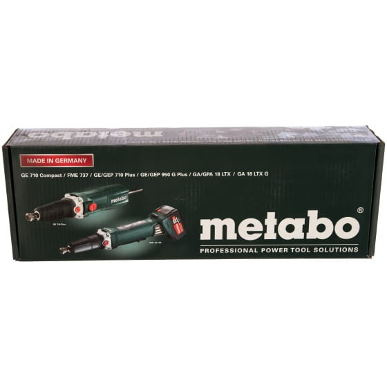 Прямошлифовальная машина Metabo GE 710 Compact 600615000 Metabo от магазина Tehnorama