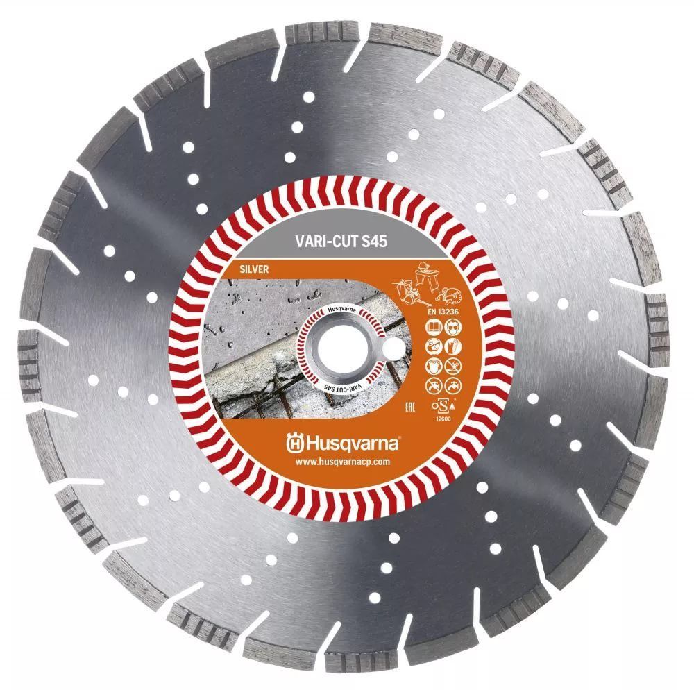 Алмазный диск Husqvarna S45 350-25.4/20.0 5798174-20 Husqvarna от магазина Tehnorama