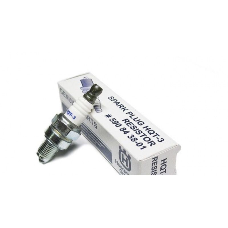 Свеча зажигания HQT-3 Husqvarna 5908438-01 Husqvarna от магазина Tehnorama