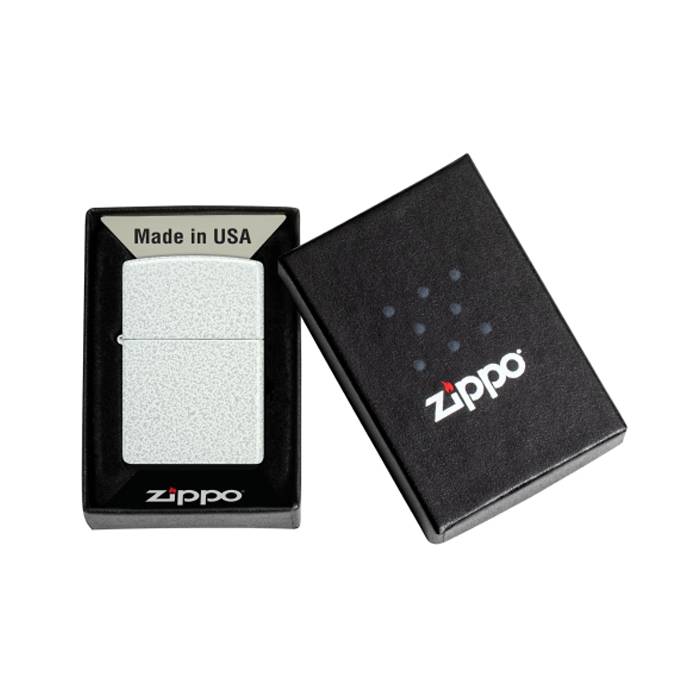 Зажигалка Zippo Classic с покрытием Glacier 46020 Zippo от магазина Tehnorama
