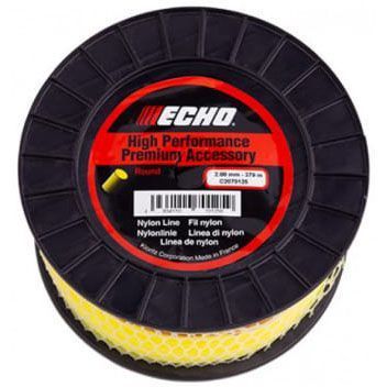Корд триммерный Echo Round Line 2мм 379м C2070125 Echo от магазина Tehnorama