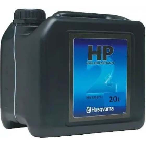 Масло 2-х тактное Husqvarna 20л HP 5878085-30 Husqvarna от магазина Tehnorama