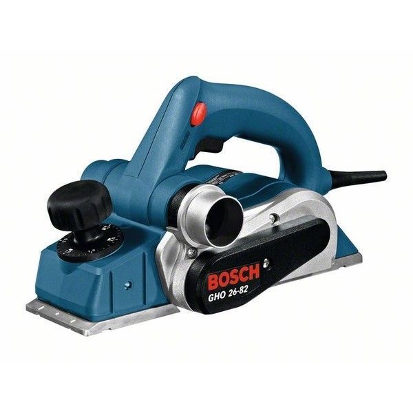 Рубанок электрический Bosch GHO 26-82 0601594303 Bosch от магазина Tehnorama