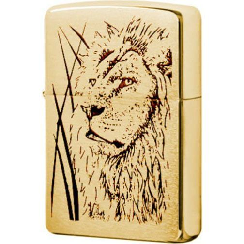 Зажигалка Zippo 204B Proud Lion Zippo от магазина Tehnorama